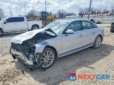 2016 AUDI A4 PREMIUM PLUS S-LINE WAUFFAFL9GA007062 - główne zdjęcie licytacji z USA - miniatura