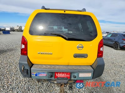 Zdjęcie 6 z 13 samochodu: 2007 NISSAN XTERRA X VIN:5N1AN08W87C540795 - miniatura