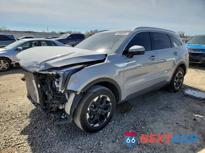 2025 KIA SORENTO S 5XYRLDJCXSG342454 - główne zdjęcie licytacji z USA - miniatura