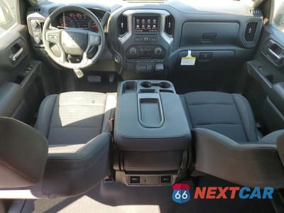 Zdjęcie 8 z 11 samochodu: 2024 CHEVROLET SILVERADO K1500 TRAIL BOSS CUSTOM VIN:3GCPDCEKXRG175136 - miniatura