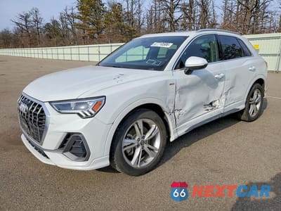 2024 AUDI Q3 PREMIUM PLUS S LINE 45 WA1EECF36R1173095 - główne zdjęcie licytacji z USA - miniatura