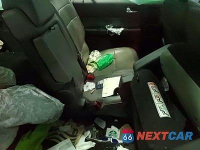 Zdjęcie 11 z 12 samochodu: 2016 FORD FLEX SEL VIN:2FMHK6C89GBA21306 - miniatura