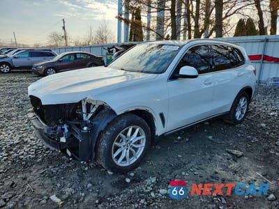 2021 BMW X5 XDRIVE40I 5UXCR6C06M9E85605 - główne zdjęcie licytacji z USA - miniatura