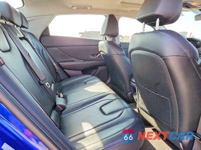 Zdjęcie 10 z 12 samochodu: 2024 HYUNDAI ELANTRA HYBRID LIMITED VIN:KMHLN4DJ6RU096002 - miniatura