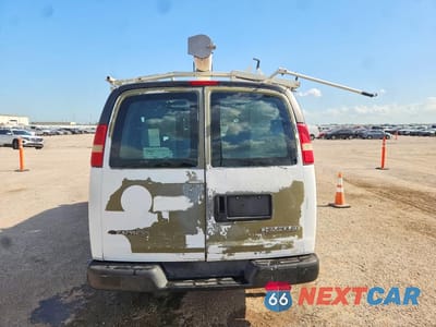 Zdjęcie 6 z 14 samochodu: 2006 CHEVROLET EXPRESS 2500 UTILITY / SERVICE VAN VIN:1GCGG25V461181486 - miniatura
