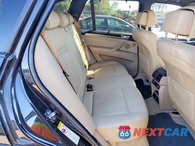 Zdjęcie 11 z 12 samochodu: 2008 BMW X5 3.0I VIN:5UXFE43508L031249 - miniatura