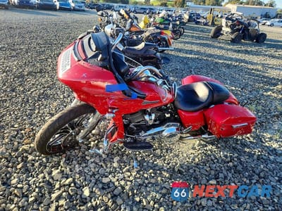 Trzecie zdjęcie samochodu z tyłu: 2023 HARLEY-DAVIDSON FLTRX VIN:1HD1KHC29PB617310 - miniatura