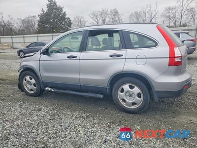 Drugie zdjęcie samochodu z przodu: 2008 HONDA CR-V LX VIN:JHLRE48328C052807 - miniatura