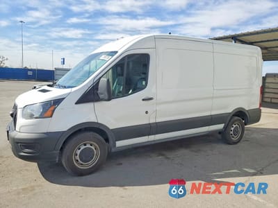 2023 FORD TRANSIT 250 DELIVERY VAN 1FTBR1C81PKA25669 - główne zdjęcie licytacji z USA - miniatura