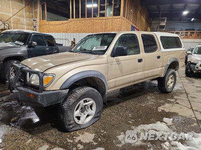 2004 TOYOTA TACOMA V6 5TEHN72N34Z451533 - główne zdjęcie licytacji z USA - miniatura