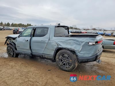 Drugie zdjęcie samochodu z przodu: 2025 RIVIAN R1T ADVENTURE VIN:7FCTGBAA0SN040168 - miniatura