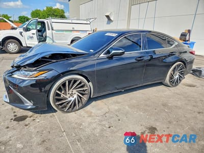 2019 LEXUS ES 350 LUXURY 58ABZ1B16KU010073 - główne zdjęcie licytacji z USA - miniatura
