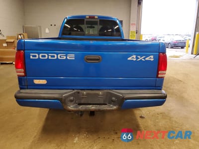 Zdjęcie 6 z 12 samochodu: 1998 DODGE DAKOTA VIN:1B7GG22Y3WS590068 - miniatura