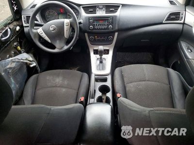 Zdjęcie 8 z 13 samochodu: 2015 NISSAN SENTRA S VIN:3N1AB7AP1FY322232 - miniatura