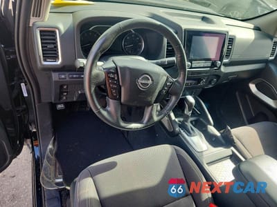 Zdjęcie 8 z 11 samochodu: 2023 NISSAN FRONTIER SV VIN:1N6ED1CL2PN614418 - miniatura