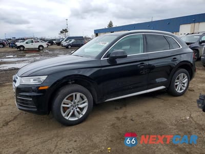 2020 AUDI Q5 PREMIUM WA1ANAFY6L2055600 - główne zdjęcie licytacji z USA - miniatura
