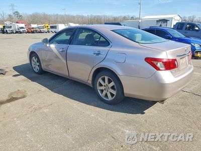 Drugie zdjęcie samochodu z przodu: 2007 LEXUS ES 350 BASE VIN:JTHBJ46G572002244 - miniatura