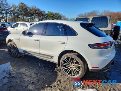 Drugie zdjęcie samochodu z przodu: 2023 PORSCHE MACAN BASE VIN:WP1AA2A57PLB12115 - miniatura