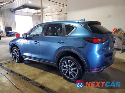 Drugie zdjęcie samochodu z przodu: 2018 MAZDA CX-5 TOURING VIN:JM3KFBCM3J0410348 - miniatura