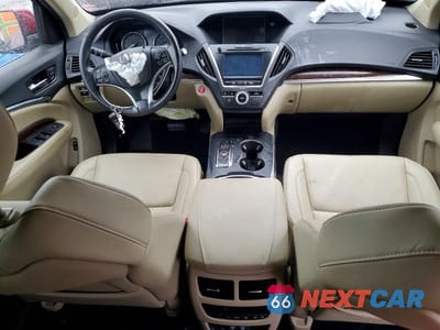 Zdjęcie 8 z 12 samochodu: 2019 ACURA MDX SH-AWD A-SPEC VIN:5J8YD4H34KL030649 - miniatura