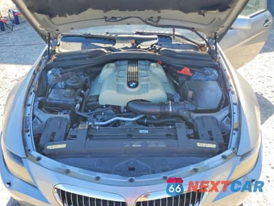 Zdjęcie 11 z 12 samochodu: 2005 BMW 645 CI AUTOMATIC VIN:WBAEK73465B327633 - miniatura