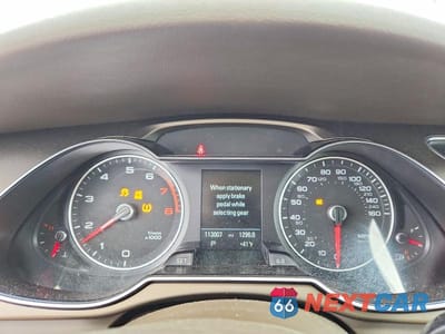 Zdjęcie 9 z 12 samochodu: 2014 AUDI A4 PREMIUM QUATTRO A VIN:WAUFFAFL4EN010828 - miniatura