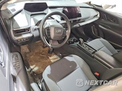 Zdjęcie 8 z 12 samochodu: 2024 TOYOTA PRIUS LE VIN:JTDADABU9R3011735 - miniatura