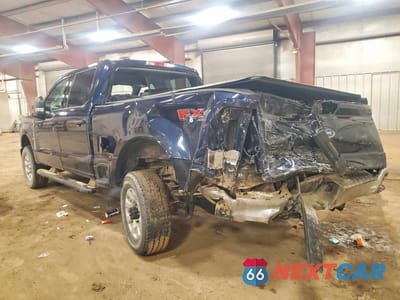 Drugie zdjęcie samochodu z przodu: 2023 FORD F250 SUPER DUTY VIN:1FT7W2BN5PEC55113 - miniatura
