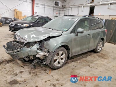 2014 SUBARU FORESTER 2.5I LIMITED JF2SJAJC9EH481476 - główne zdjęcie licytacji z USA - miniatura
