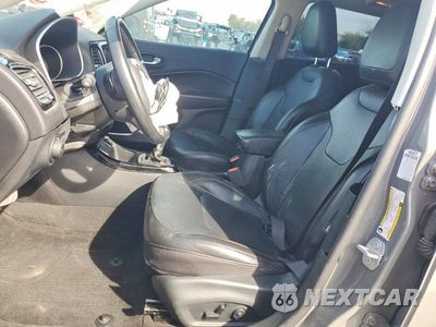 Zdjęcie 7 z 14 samochodu: 2019 JEEP COMPASS LIMITED VIN:3C4NJCCB2KT725879 - miniatura