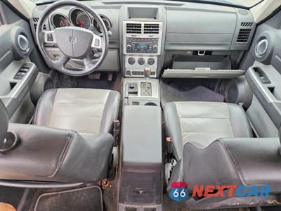 Zdjęcie 8 z 13 samochodu: 2008 DODGE NITRO SLT VIN:1D8GU58K08W212865 - miniatura