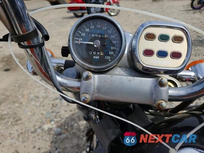 Zdjęcie 7 z 9 samochodu: 1994 KAWASAKI EN500 VIN:JKAENVA11RA065078 - miniatura