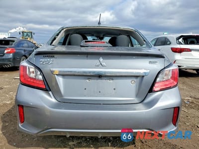 Zdjęcie 6 z 12 samochodu: 2021 MITSUBISHI MIRAGE G4 ES VIN:ML32FUFJ2MHF02181 - miniatura