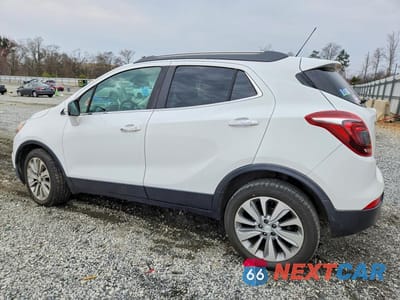 Drugie zdjęcie samochodu z przodu: 2017 BUICK ENCORE PREFERRED VIN:KL4CJASB0HB164454 - miniatura
