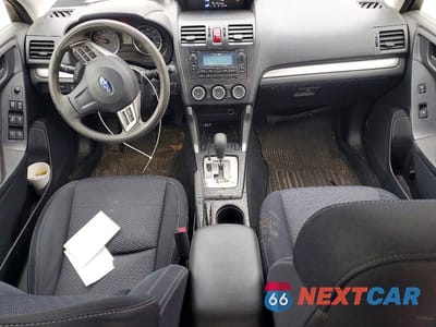 Zdjęcie 8 z 12 samochodu: 2015 SUBARU FORESTER 2.5I PREMIUM VIN:JF2SJADC7FH509031 - miniatura