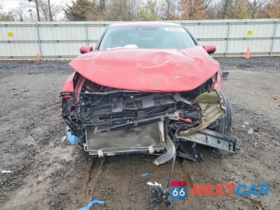 Piąte zdjęcie samochodu w środku: 2021 HONDA CRV VIN:7FART6H84ME027757 - miniatura