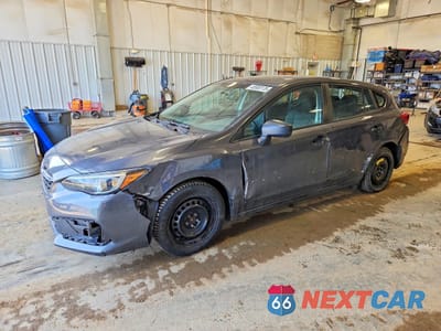 2021 SUBARU IMPREZA 4S3GTAB65M3700842 - główne zdjęcie licytacji z USA - miniatura