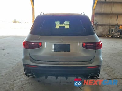 Zdjęcie 6 z 13 samochodu: 2025 MERCEDES-BENZ GLB 250 VIN:W1N4M4GBXSW399061 - miniatura