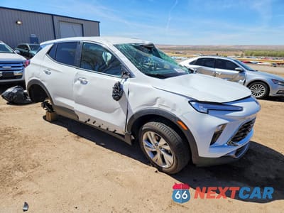 Czwarte zdjęcie samochodu z boku: 2026 BUICK ENCORE GX PREFERRED VIN:KL4AMBSL2TB068573 - miniatura