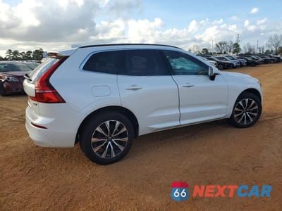 Trzecie zdjęcie samochodu z tyłu: 2023 VOLVO XC60 CORE VIN:YV4L12RV5P1239713 - miniatura