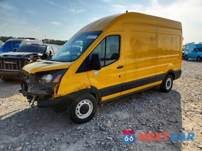 2022 FORD TRANSIT T-250 1FTBR1X80NKA39232 - główne zdjęcie licytacji z USA - miniatura