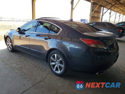Drugie zdjęcie samochodu z przodu: 2012 ACURA TL VIN:19UUA8F58CA029939 - miniatura