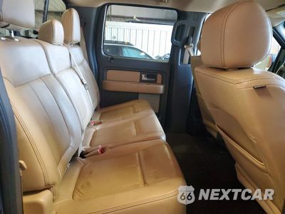 Zdjęcie 10 z 12 samochodu: 2014 FORD F150 SUPERCREW VIN:1FTFW1E62EFA35896 - miniatura
