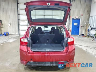 Zdjęcie 6 z 12 samochodu: 2016 SUBARU IMPREZA SPORT PREMIUM VIN:JF1GPAP69G9283942 - miniatura