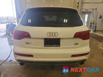 Zdjęcie 6 z 12 samochodu: 2010 AUDI Q7 PRESTIGE VIN:WA1WMAFE6AD007272 - miniatura