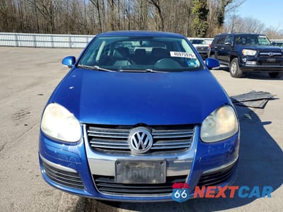 Piąte zdjęcie samochodu w środku: 2008 VOLKSWAGEN JETTA SE VIN:3VWRZ71K78M146861 - miniatura