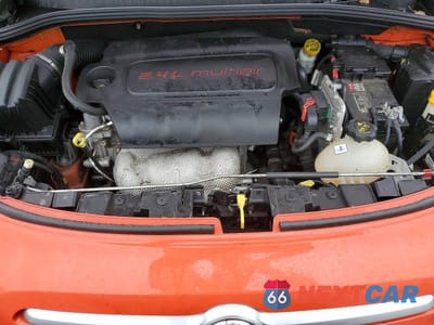 Zdjęcie 11 z 12 samochodu: 2016 FIAT 500X TREKKING VIN:ZFBCFXCT5GP373310 - miniatura