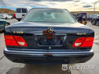 Zdjęcie 6 z 12 samochodu: 1999 MERCEDES-BENZ E 320 4MATIC VIN:WDBJF82H3XX019971 - miniatura