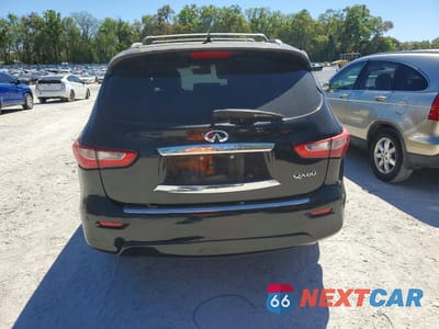 Zdjęcie 6 z 14 samochodu: 2014 INFINITI QX60 BASE VIN:5N1AL0MM8EC522661 - miniatura
