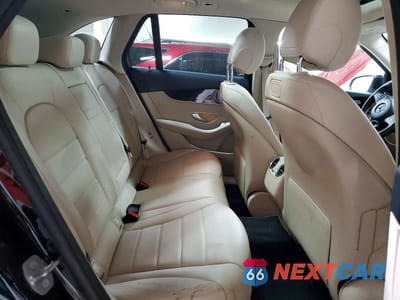 Zdjęcie 10 z 12 samochodu: 2018 MERCEDES-BENZ GLC 300 4MATIC VIN:WDC0G4KB0JV068153 - miniatura